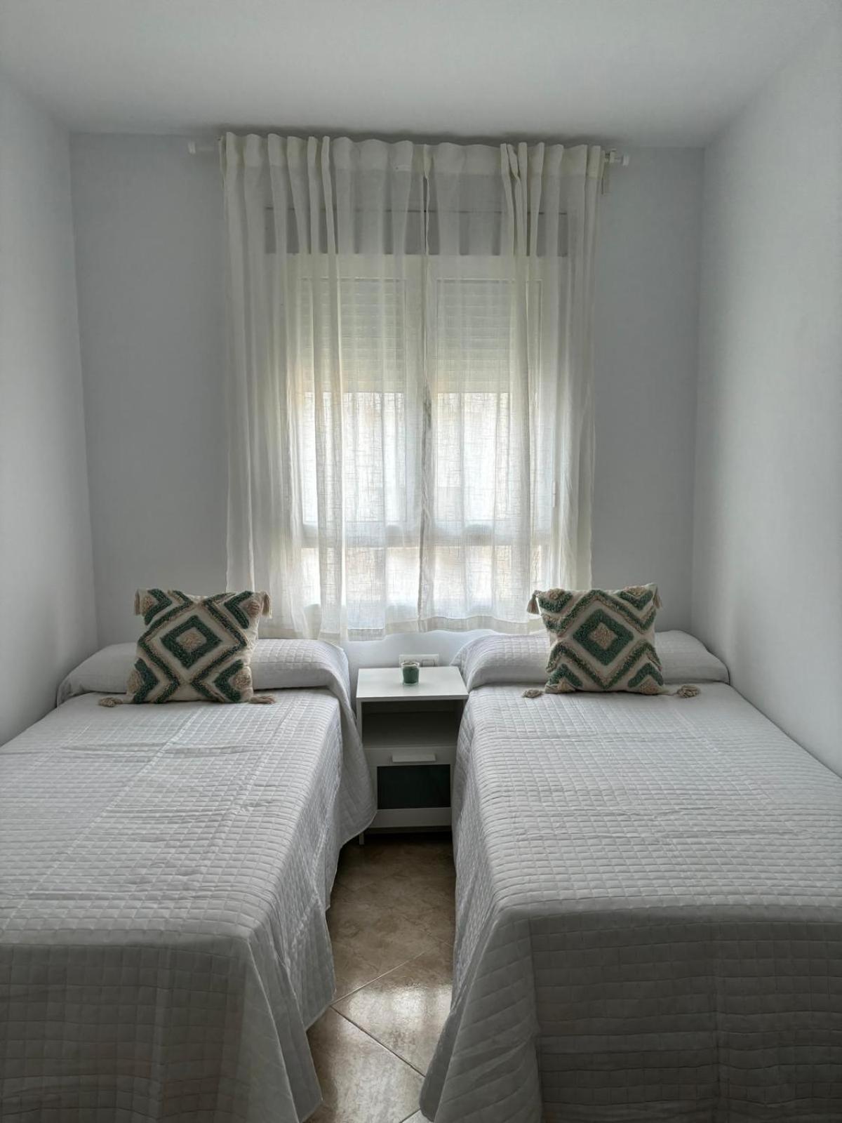 Casa De Asis Apartment Medina-Sidonia Exterior photo